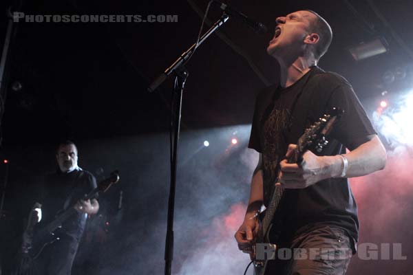 GODFLESH - 2012-05-27 - PARIS - Cabaret Sauvage - 